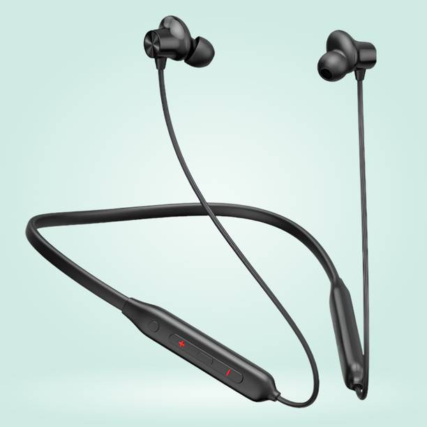 Stsar Bullets Z2 - MAGNETIC POWER OFF/ON 48Hr Playtime Headphone Neckband B34 Bluetooth