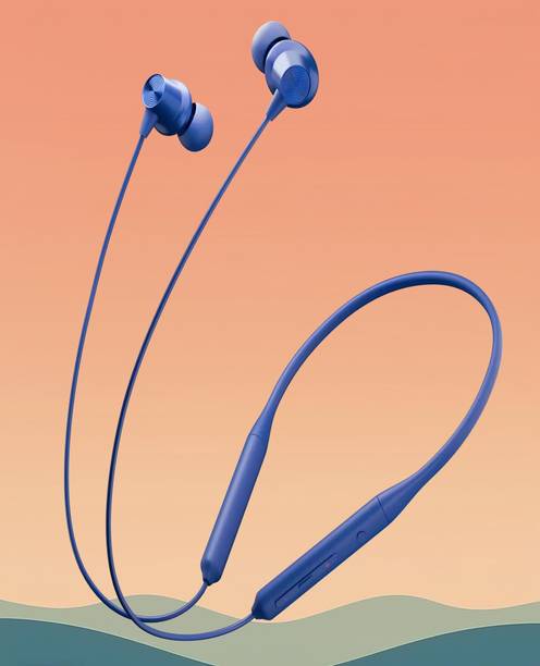 I CHOISE Z2-Bullets-48Hr Playtime Headphone Neckband S18 Bluetooth