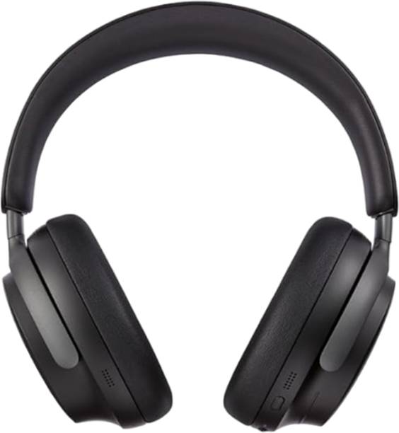 PunnkFunnk Pulse Bass Bluetooth 5.3 Wireless Over-Ear Headphones