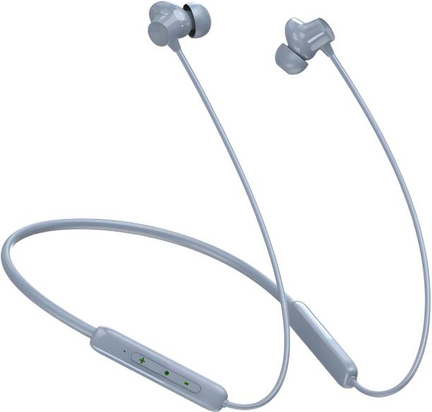 Bxeno Buds Wireless 5 Lite MAGNETIC POWER OFF/ON 48Hr Neckband ENC ,Fast Charging[6SU] Bluetooth