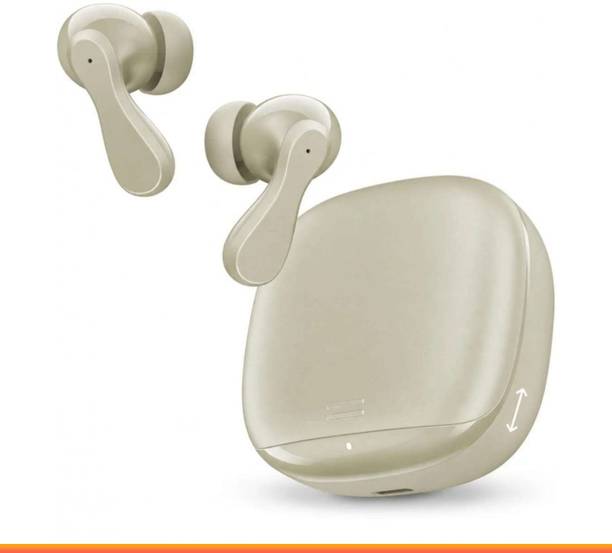 Crikzen Earbuds with Charging Case, In-Ear TWS Earphones | Stereo Sound ||ABC18|| Bluetooth