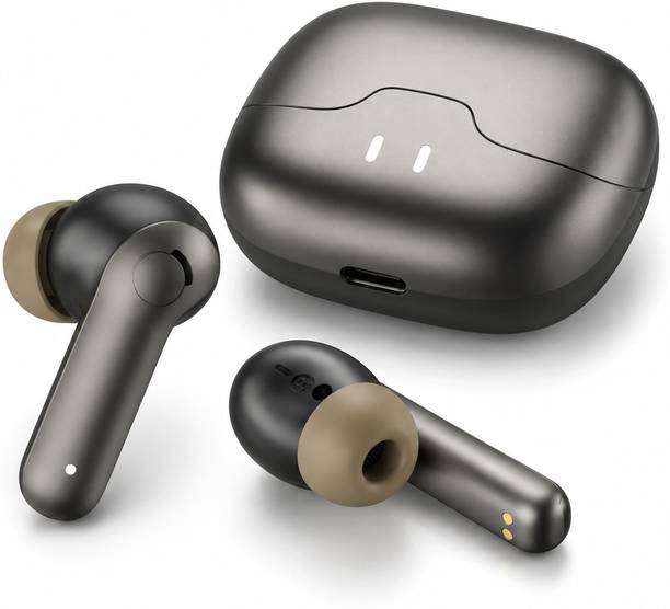 ZABRO Noisa Buds Prime 231 Tws with Gaming Buds, 250Hr Battery, Low Latency, 5.3v Bluetooth Gaming