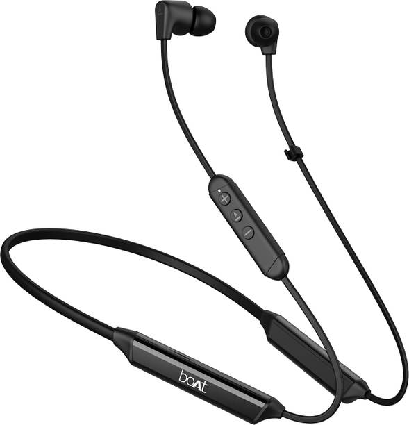 boAt Rockerz Trinity Gen2,150H Battery,Hi-Res Audio LDAC,Stream Ad Free Music via App Bluetooth