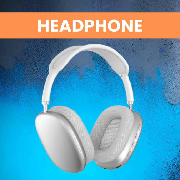 FRONY P9 Wireless (Portable Bluetooth Headphone) Over Ear Headphone Crystal SoundC450 Bluetooth