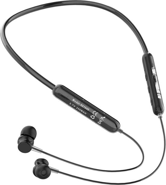 XVEP Xtream-X2| 200-Hours Standby Time Bluetooth Headphones Neckbands Earphones-12 Bluetooth Gaming