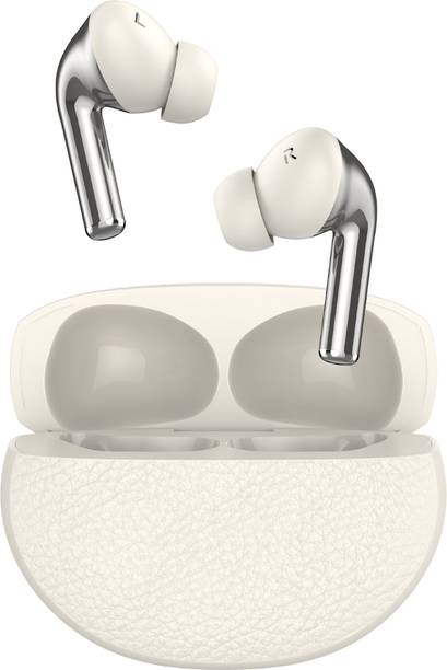 XEWISS Buds9- 39 Hours Playtime Noise Cancellation Deep Bass with Premium Earbuds-8 Bluetooth Gaming