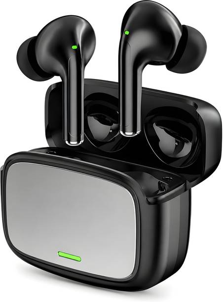Bxeno Master Buds Bluetooth Earbuds,48H Playtime,Mic ENC, 13mm Drivers,45ms Gaming(6) Bluetooth