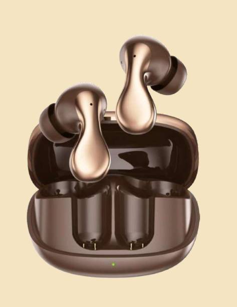 DUJE SuperPods Immersio Dolby Audio, 3D Sound, Wireless EarBud with Deep Bass-417 Bluetooth Gaming