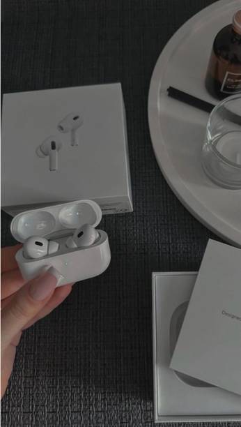 velnix AirPods Pro 2 Premium TWS | Long Battery | iPhone Android Compatible Bluetooth