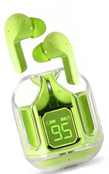 snowbudy Earbuds Isolating with mic for Clear Calls, Rich Bass, Customizable Sound Bluetooth Gaming