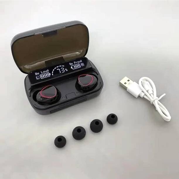 YAROH M10 (Earbuds)TrueSound Pro (Bluetooth Headset)with Active Noise CancellationC435 Bluetooth
