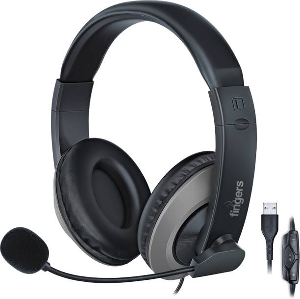 FINGERS USB-Meet H2 Wired