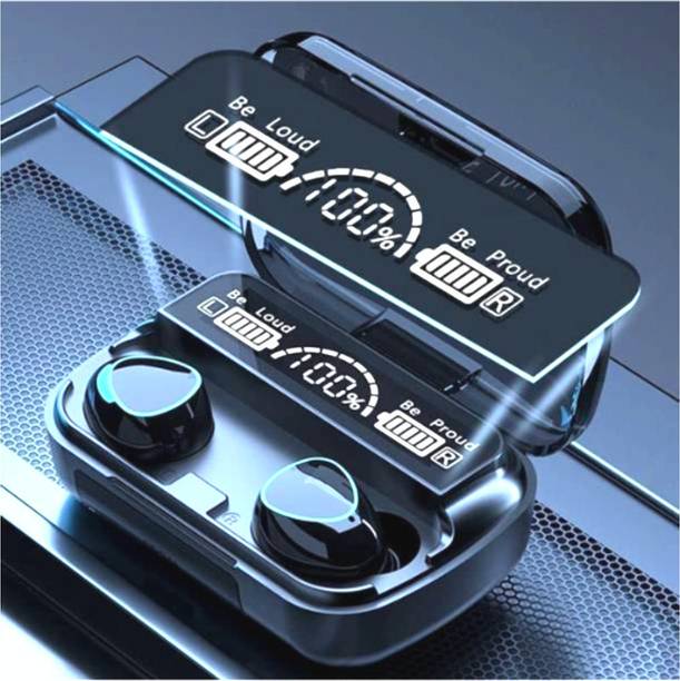 FRONY M10 (Earbuds)TrueSound Pro (Bluetooth Headset)with Active Noise CancellationC312 Bluetooth