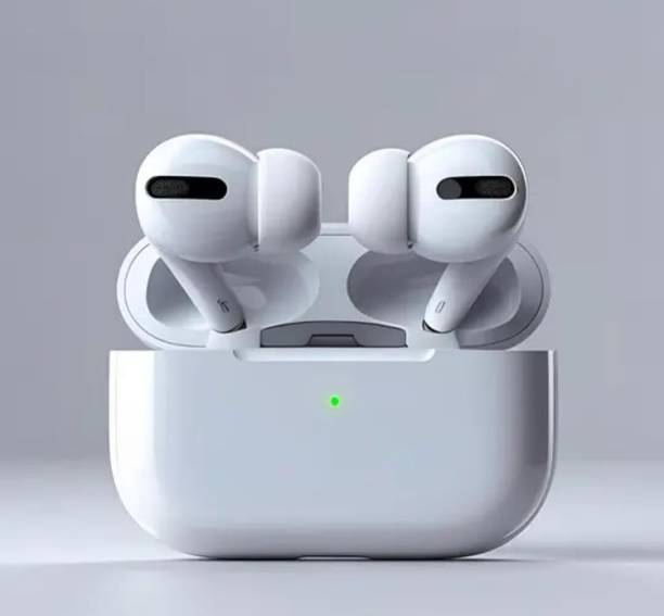 ABC white airpouds secend gertaion Bluetooth