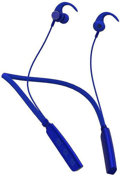 IZWI Bluetooth 5.0 Wireless Neckband In-Ear Cancelling Gaming Sports Headsets Bluetooth