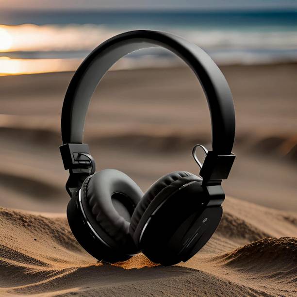 YAROH SH12 Premium (Bluetooth Headset) with Cancelation Technology_DWW186 Bluetooth