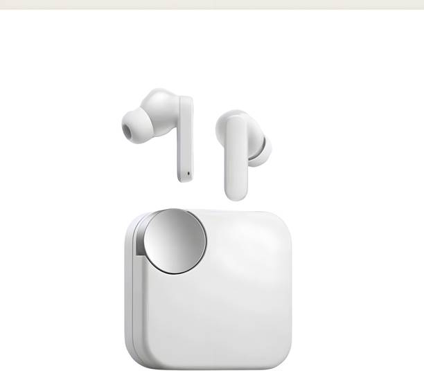PIKPREE PK Leaf Earbuds 8D Stereo Audio, AI SOUND, 48Hrs Playtime With ASAP Charge (W17) Bluetooth Gaming