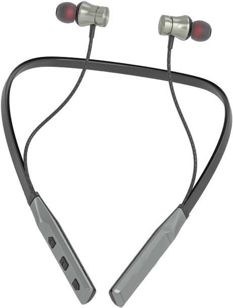 XEWISS Wireless Earphone with Deep Sports Earbuds, Sweatproof Mic Bluetooth