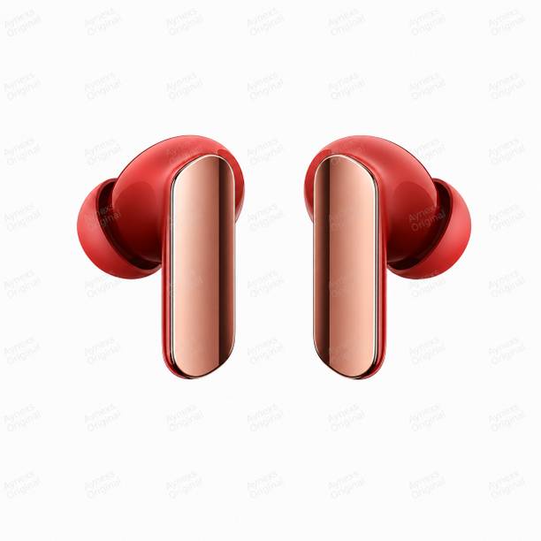 AYNEXS ORIGINAL for Realme Buds Air 7 Pro Bluetooth Earbuds with 53dB Active Noise Cancellation Bluetooth