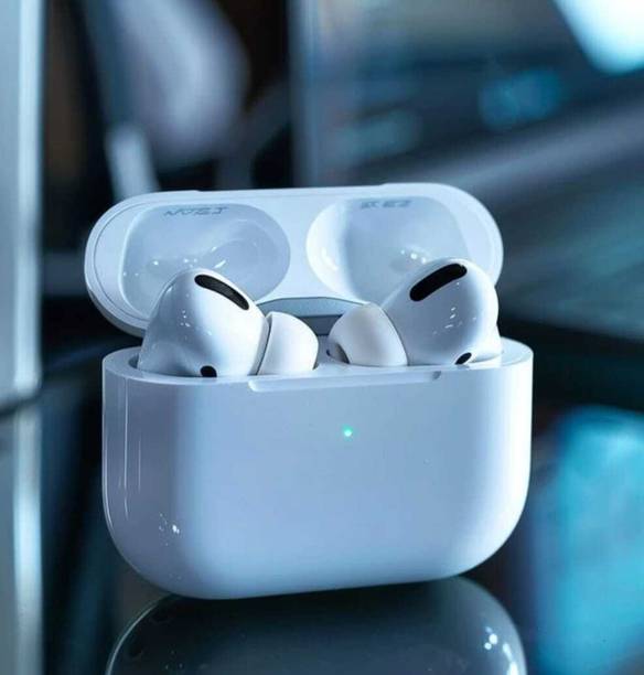 GWALBROS Premium Edition White TWS AirPods Pro_34 Bluetooth