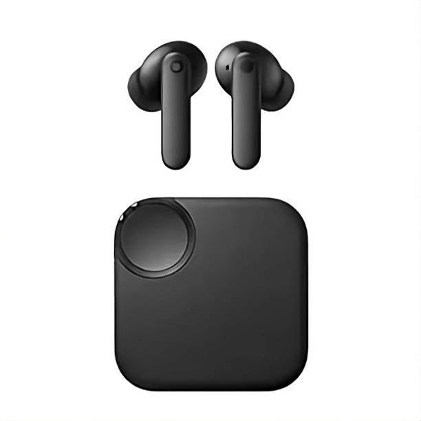 EARBUDDY EY-2a, 12.4mm Driver, 40Hrs Playtime Bluetooth