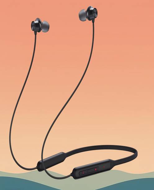 I CHOISE Z2-Bullets-48Hr Playtime Headphone Neckband A28 Bluetooth