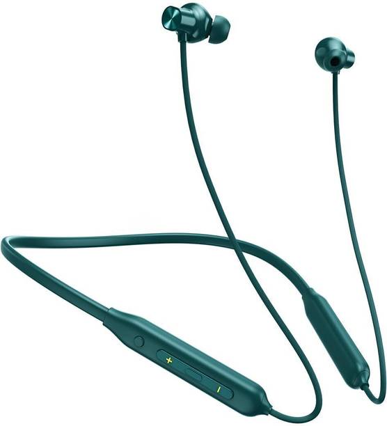 DUJE Bulles C2 - MAGNETIC POWER OFF/ON 48Hr Playtime Headphone Neckband30 Bluetooth