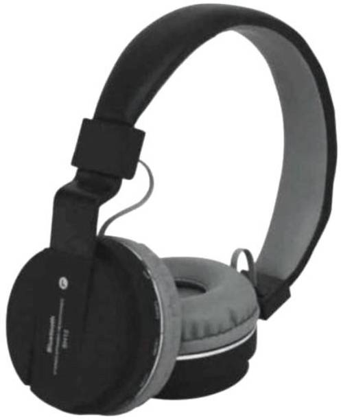 ROAR GF-168 SH12 Headset Super Extra Bass Bluetooth Headset (Furious On the Ear) Bluetooth