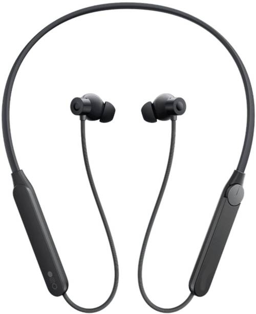 BUFONA Sports Music Headphones Smart Dial Design Wireless Earphones Bluetooth Neckband Bluetooth