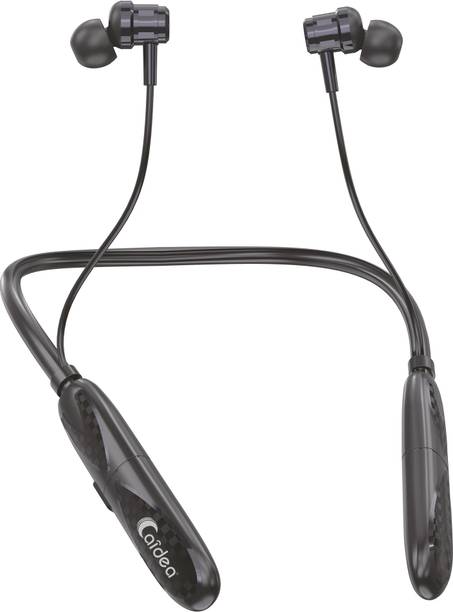 Caidea CNB100 Avenue Upto 100 Hrs* Music,ENC,Voice Changer,Fast Charging Neckband Bluetooth