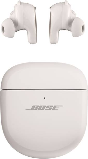 Bose New QuietComfort Ultra Wireless Earbuds with Spatial Audio and World-Class NC. Bluetooth