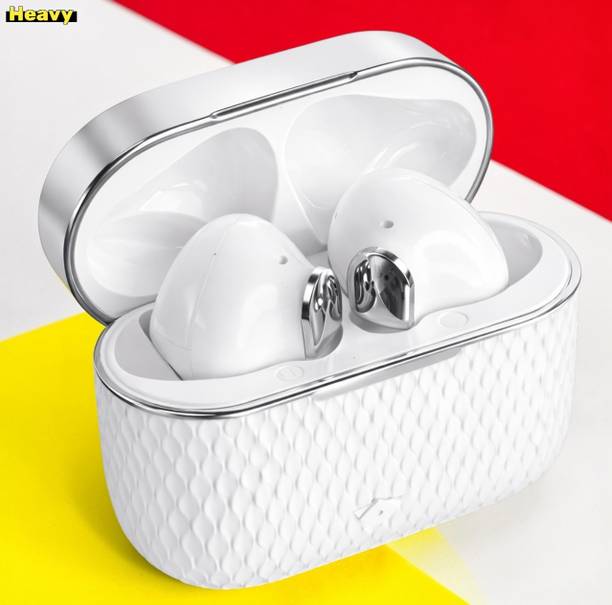 Stybits X402 True Wireless Earbuds with HD Sound & Long Battery Life Wired