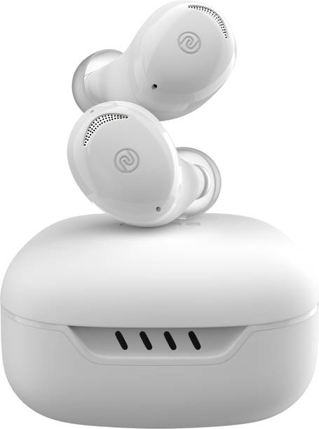 Noise Buds Trance with 45 Hrs Playtime, Low Latency (up to 40ms), HyperSync, and IPX5 Bluetooth