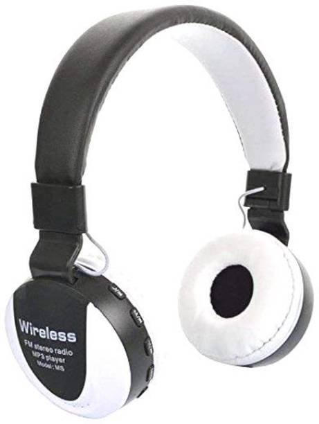 ROAR HE-147 SH12 Headset Super Extra Bass Bluetooth Headset (Furious On the Ear) Bluetooth
