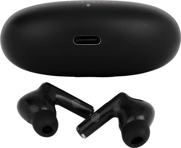 Omphalos MS 771 Hook Earbuds/TWs/buds 5.3 Earbuds with 48H Playtime, Headphones Bluetooth
