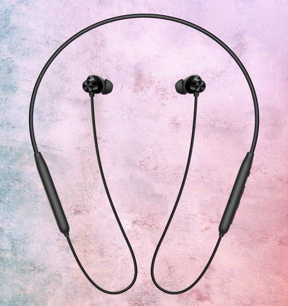 skm Bullets Z2 - MAGNETIC POWER OFF/ON 48Hr Playtime Headphone Neckband F1352 Bluetooth