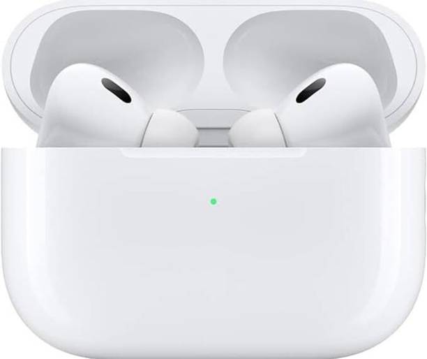 GET IN THE GAME JD AIRPODS PRO 2 ANC TWS Earbuds with Bluetooth 5.0 Play & Talk Time 40 Hours Bluetooth