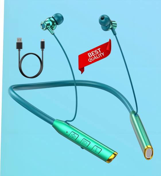 GREE MATT Vibration Alert, 48 Hours Playtime, Crystal Clear Sound,360° Spatial Audio 33/30 Bluetooth