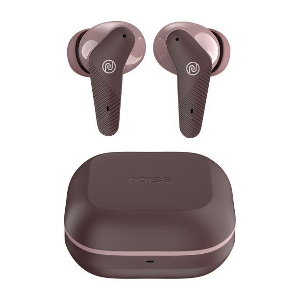 Noise Buds VS102 Neo with 40 Hrs Playtime, Environmental Noise Cancellation, Quad Mic Bluetooth