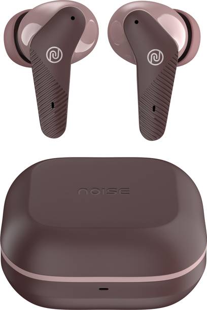 Noise Buds VS102 Neo with 40 Hrs Playtime, Environmental Noise Cancellation, Quad Mic Bluetooth