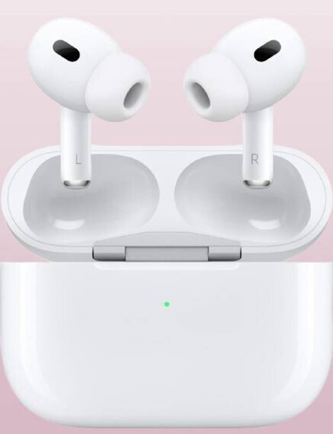 abhub AirPods Pro (2nd generation)198 with Active Cancellation (USB-C) Bluetooth