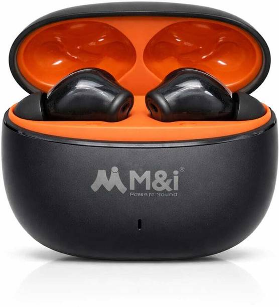 Mi TWS-926 Earbuds, 100 Hrs Play Time, ENC Mic Clear & Noise Free Calls Bluetooth