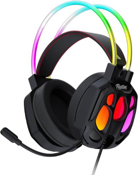 Acer Nitro Phantom HX5 Wired Gaming Headset Wired Gaming