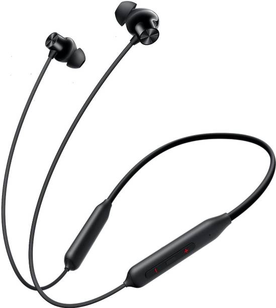 Psithurism Z2 Wireless with Fast Charge, 30 Hrs Battery Life, Earphones with mic Bluetooth