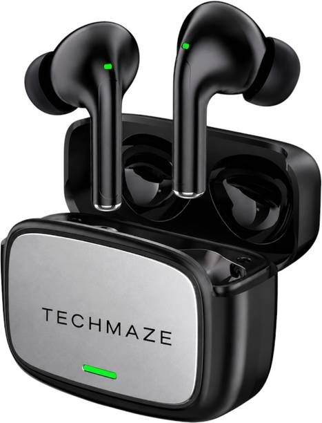 TECHMAZE master buds 2 sound bose 51db anc hi res lhdc spatial audio Bluetooth