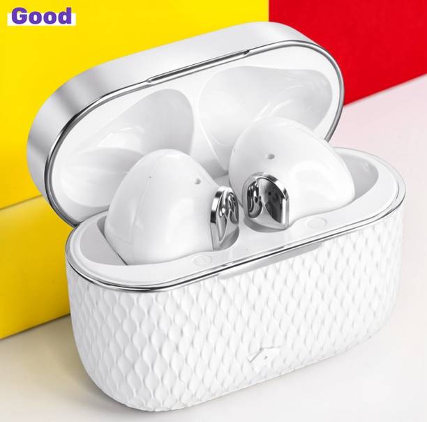 Ziddjeet A345 Premium TWS Earbuds with Stereo Sound & Auto Pairing Feature Bluetooth
