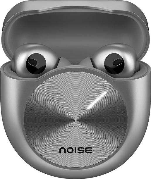 Noise Master Buds, Sound by BOSE, 49dB ANC, 6 Mic ENC, 44 Hr Battery, Spatial Audio Bluetooth