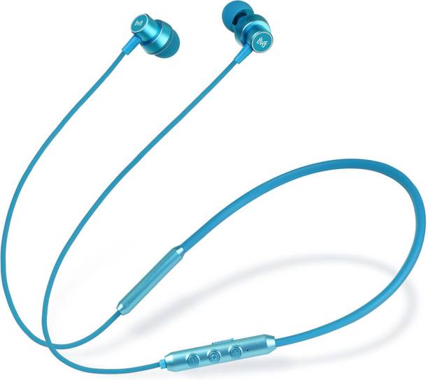 MAGICMART V 5.1 Bt Jazz Neckband HD Sound Quality & Stereo Bass With Vibration Bluetooth