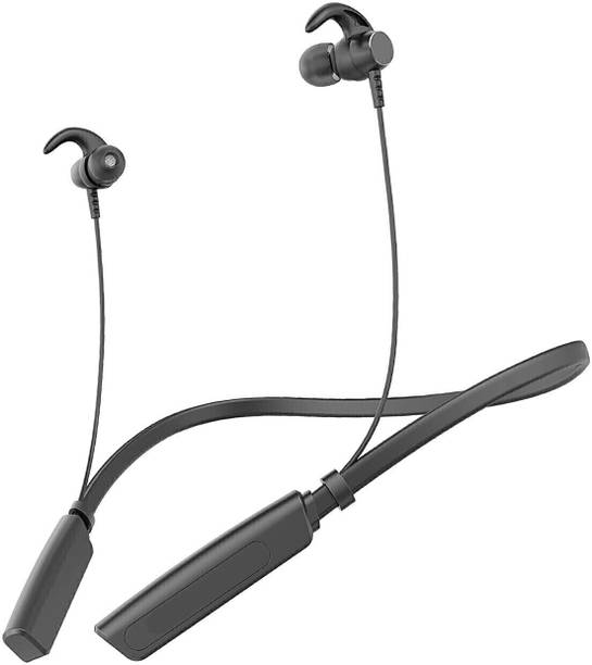 Tunifi B235 Neckband With ASAP Fast Charging Stereo Sound Tecnology Bluetooth