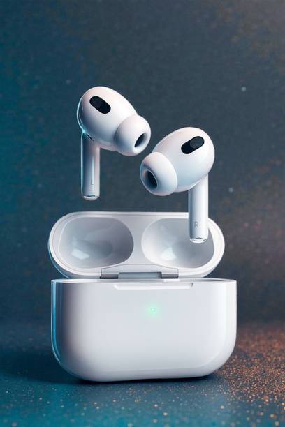 Three Guys Airpods Earbuds Plus Bass Boost & Smart Touch Bluetooth w32 Bluetooth